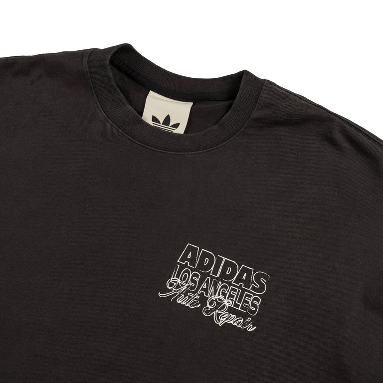 Adidas Wilshire Longsleeve (Black)