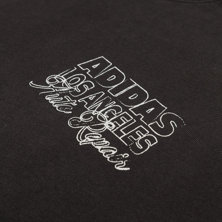 Adidas Wilshire Longsleeve (Black)