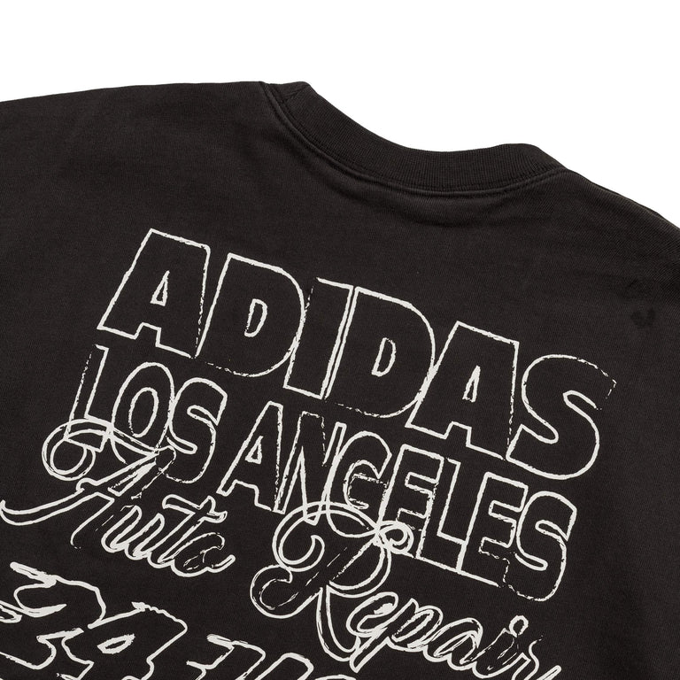 Adidas Wilshire Longsleeve (Black)