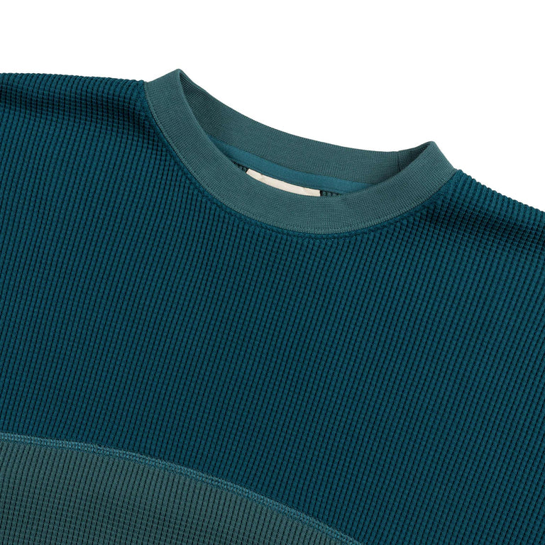 Adidas La Cienega Short Sleeve Sports Tee (Tech Mineral)