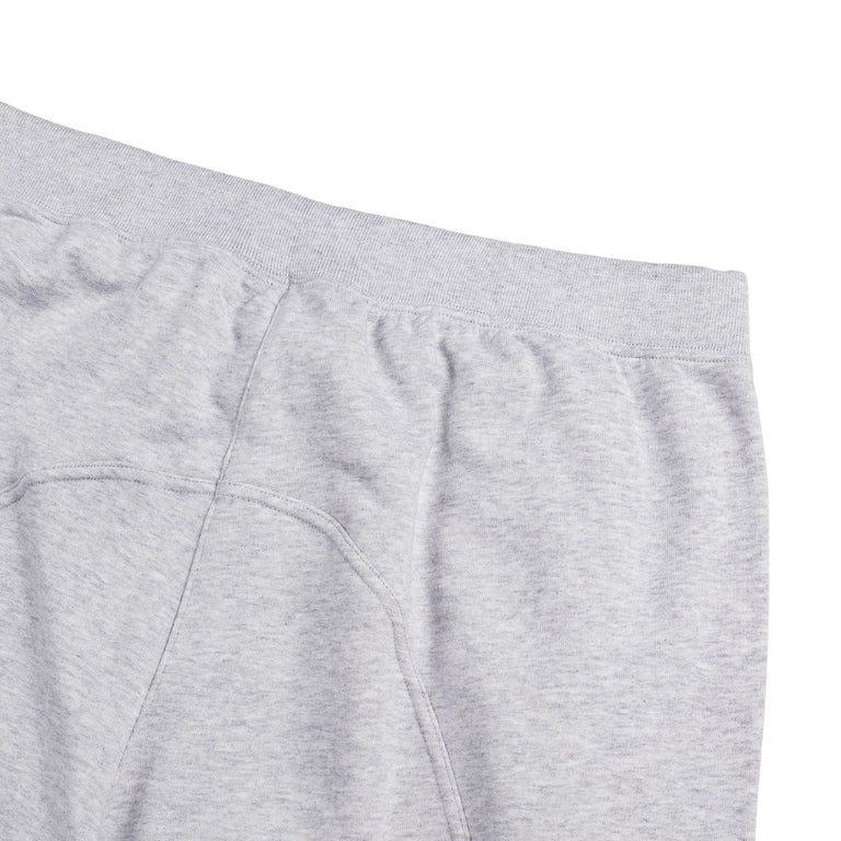 Adidas Santa Monica Sweatpants (Light Grey Heather)