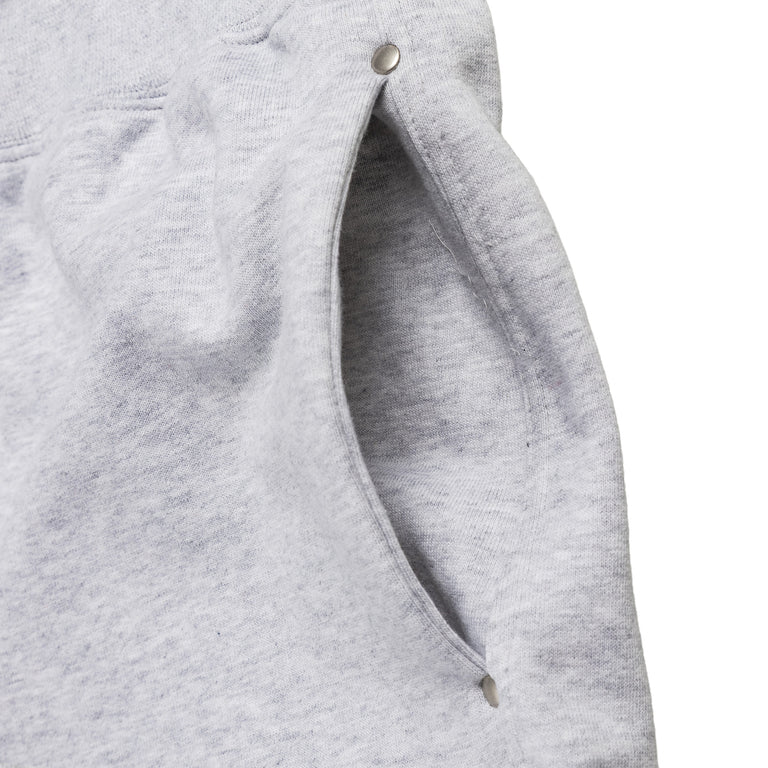 Adidas Santa Monica Sweatpants (Light Grey Heather)