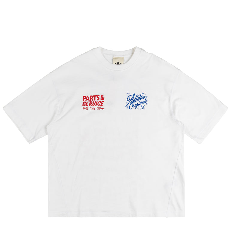 Adidas Wilshire Short Sleeve T-Shirt