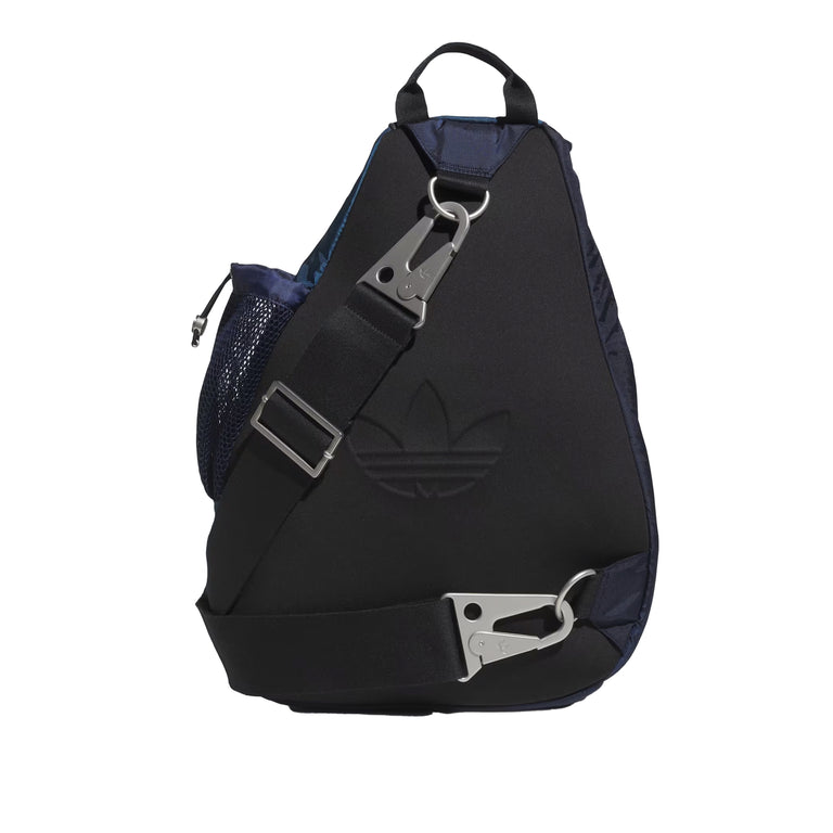 Adidas El Segundo Sling Bag (Collegiate Navy)