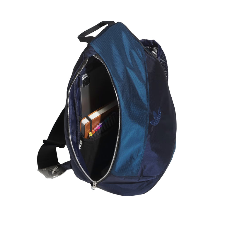 Adidas El Segundo Sling Bag (Collegiate Navy)