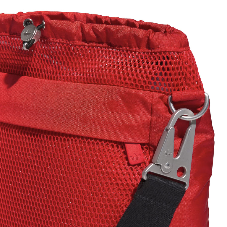 Adidas La Brea Bucket Bag (Vivid Red)