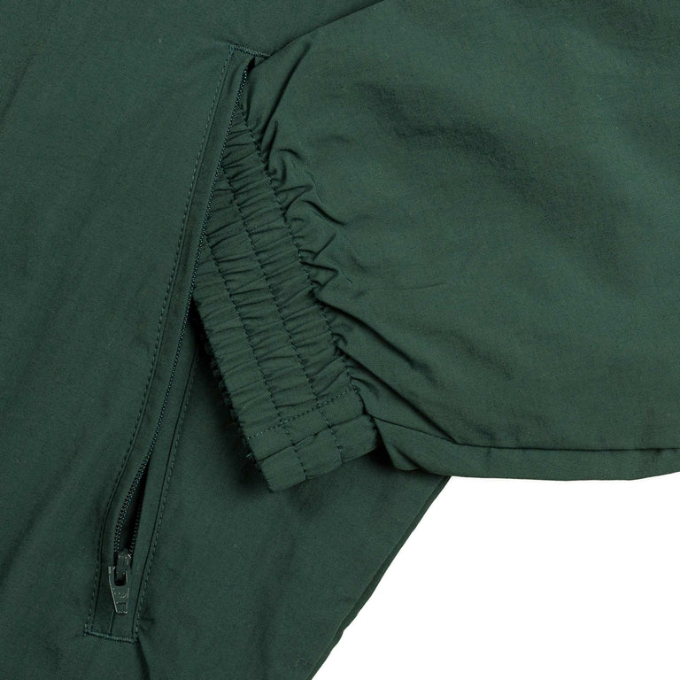 Adidas Woven Firebird Track Top (Aurora Ivy / Black)