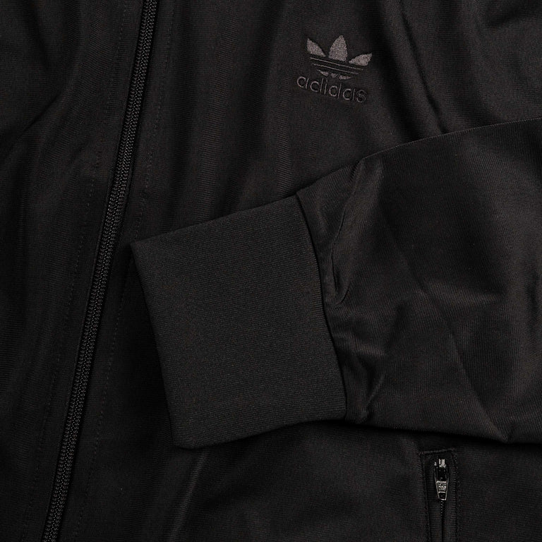 Adidas Firebird Track Top (Black / Black)