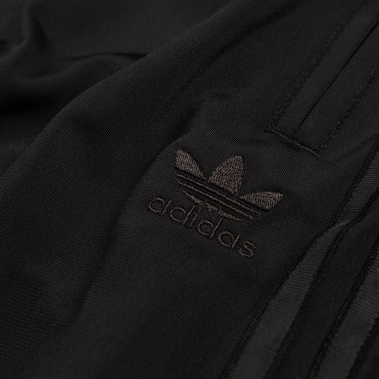 Adidas Classics Firebird Track Pant (Black / Black)
