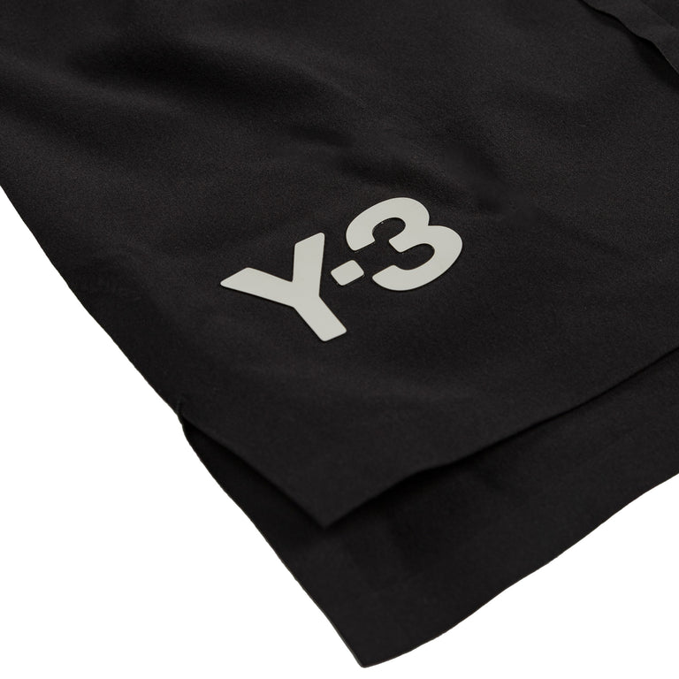 Adidas Y-3 Y-3 Tennis Pro Ergo Shorts (Black)