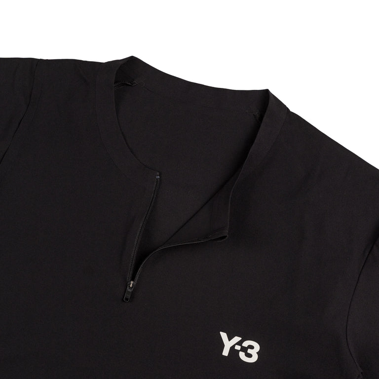 Adidas Y-3 Y-3 Tennis Pro FreeLift T-Shirt (Black)