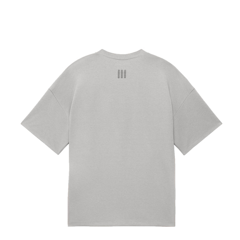 Adidas x Fear Of God Athletics Quickdry Tee (Medium Grey Heather)