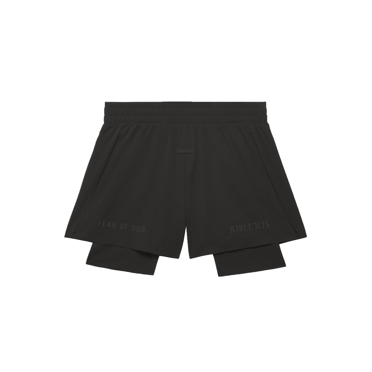 Adidas x Fear Of God Athletics Meltaway 2 in 1 Short | Apparel 