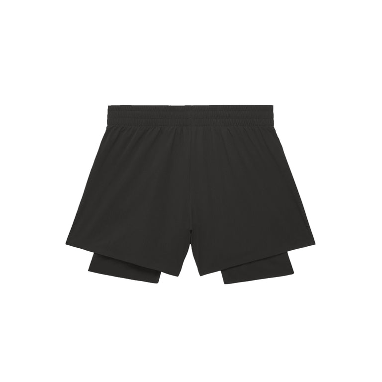 Adidas x Fear Of God Athletics Meltaway 2 in 1 Short (Black)