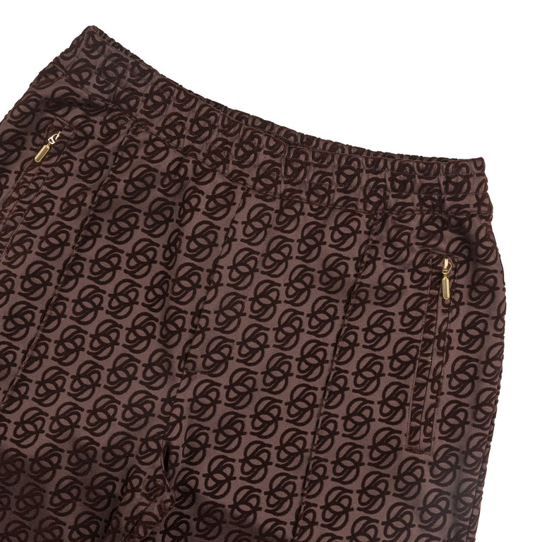 Drole de Monsieur La Track Pants Monogramme