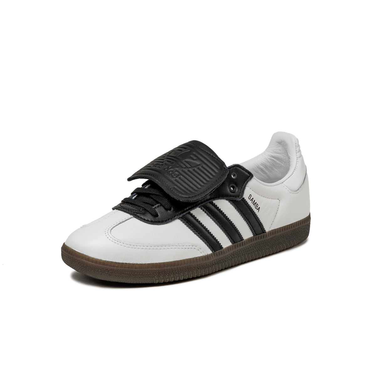 【adidas】 Samba LT Enamel - Black adidas Samba Lt Shoes - Black | Free Shipping with adiClub