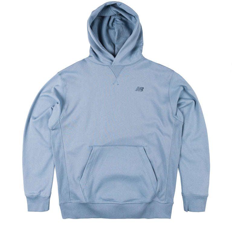 New Balance Athletics French Terry Hoodie - XL / Dusk Shower
