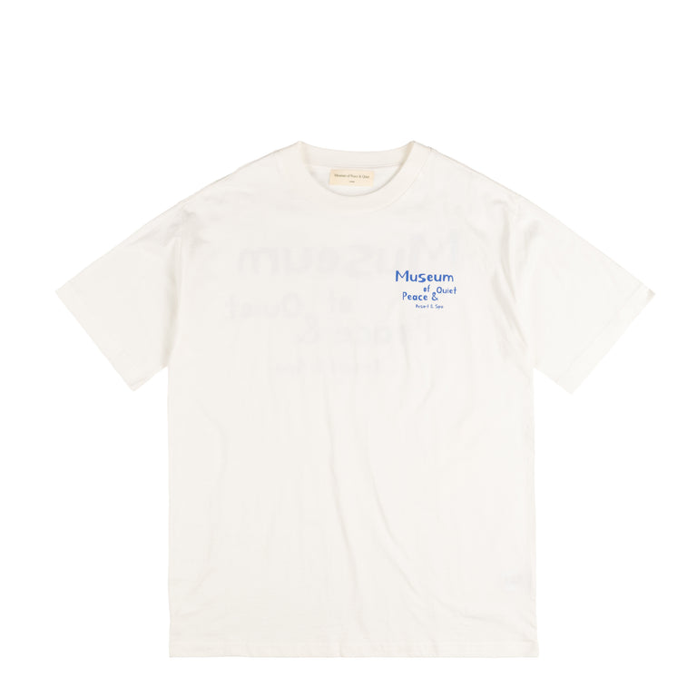 Museum of Peace & Quiet Mopq Resort T-Shirt