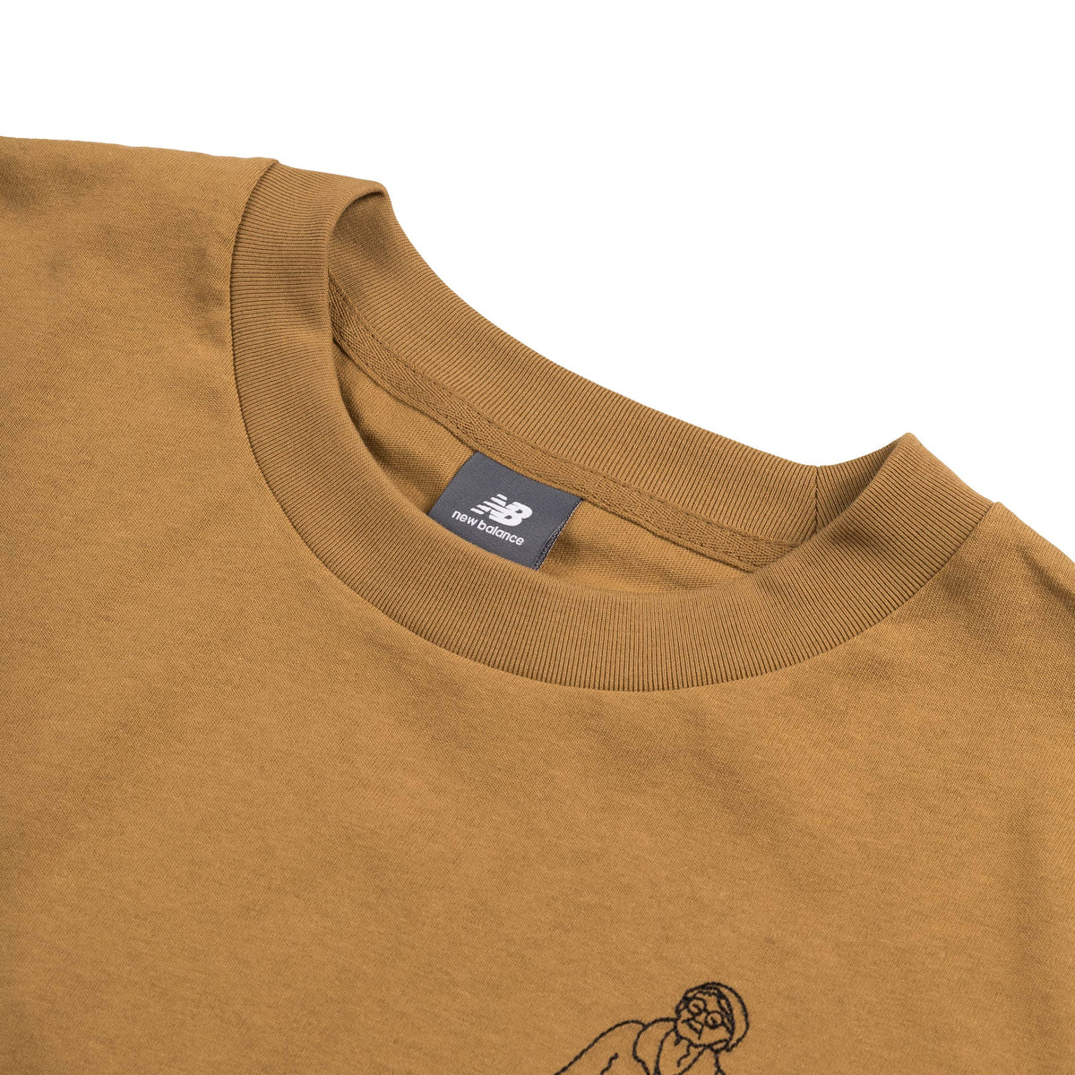 New Balance Athletics Relaxed Grandma T-Shirt | Apparel