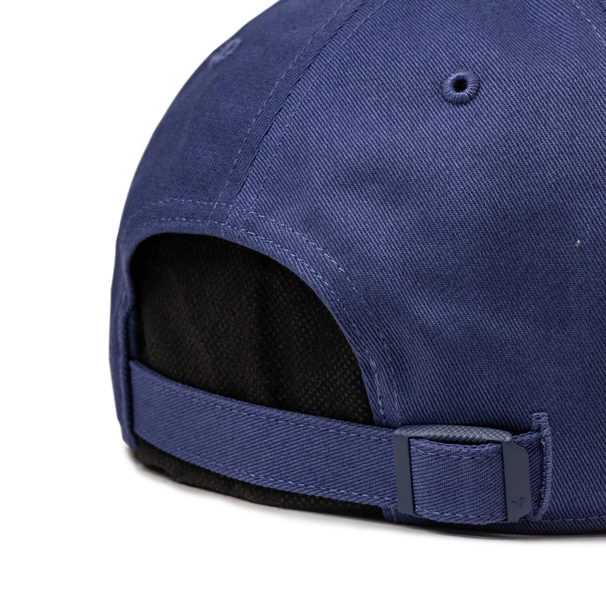 USS Boyd Dd-544 Denim Hollow Top Visor Baseball Cap for Men