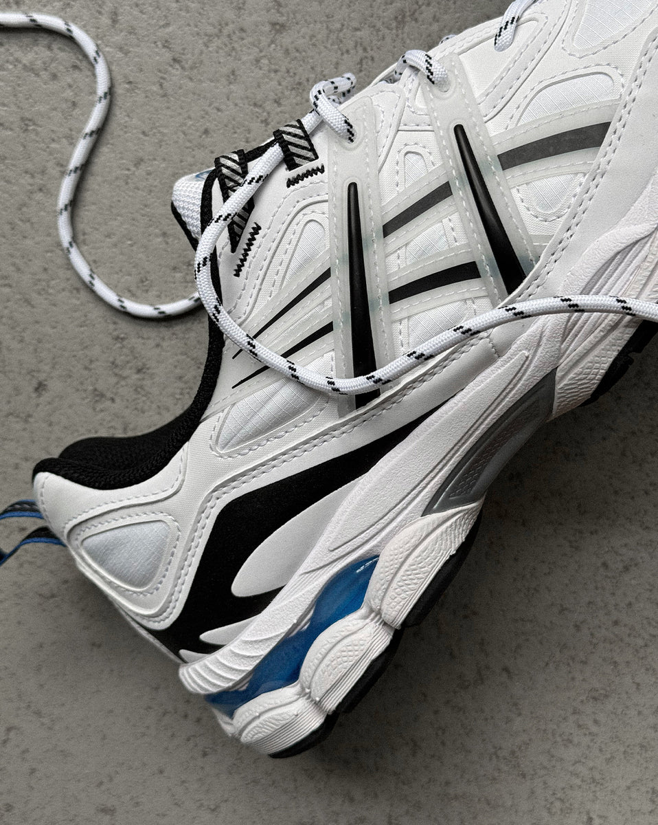 シューズ(男性用) asics GEL-NYC White/Ivy 28 Asics GEL-NYC White Ivy Black Sage Green Men Sneaker Shoes