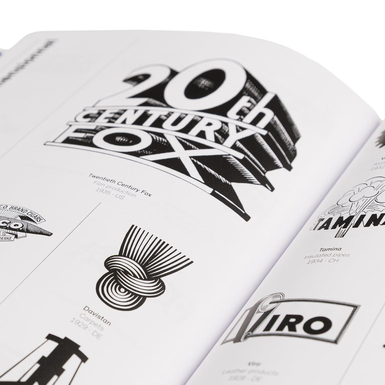 Taschen Logo Beginnings. Logo Modernism. 45th Ed.