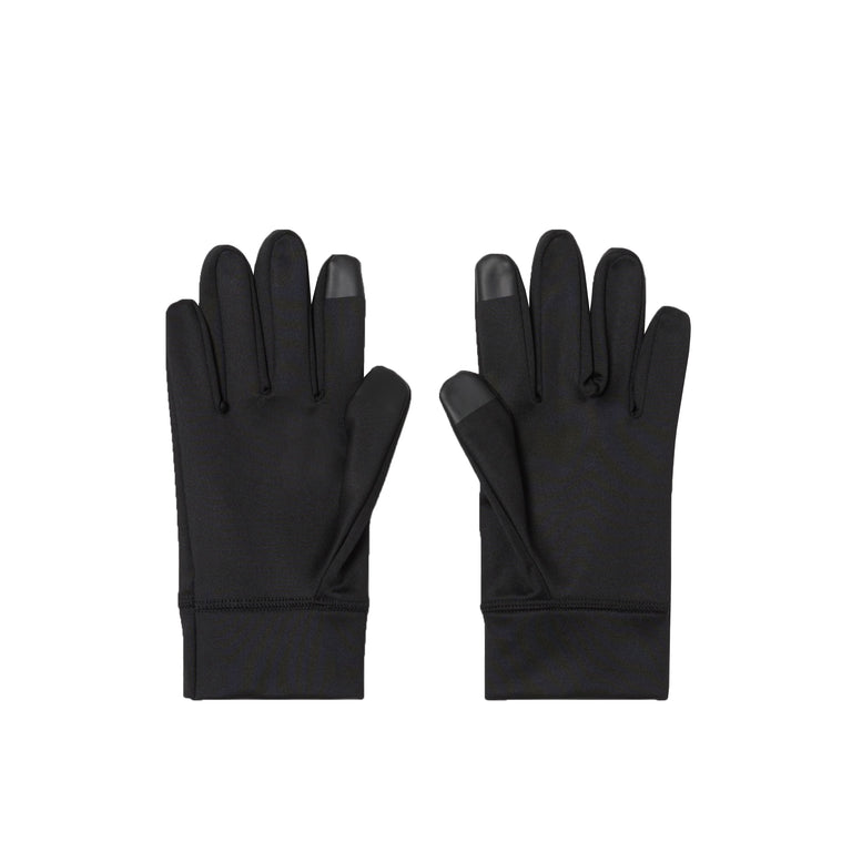 Lacoste Reflective Crocodile Gloves