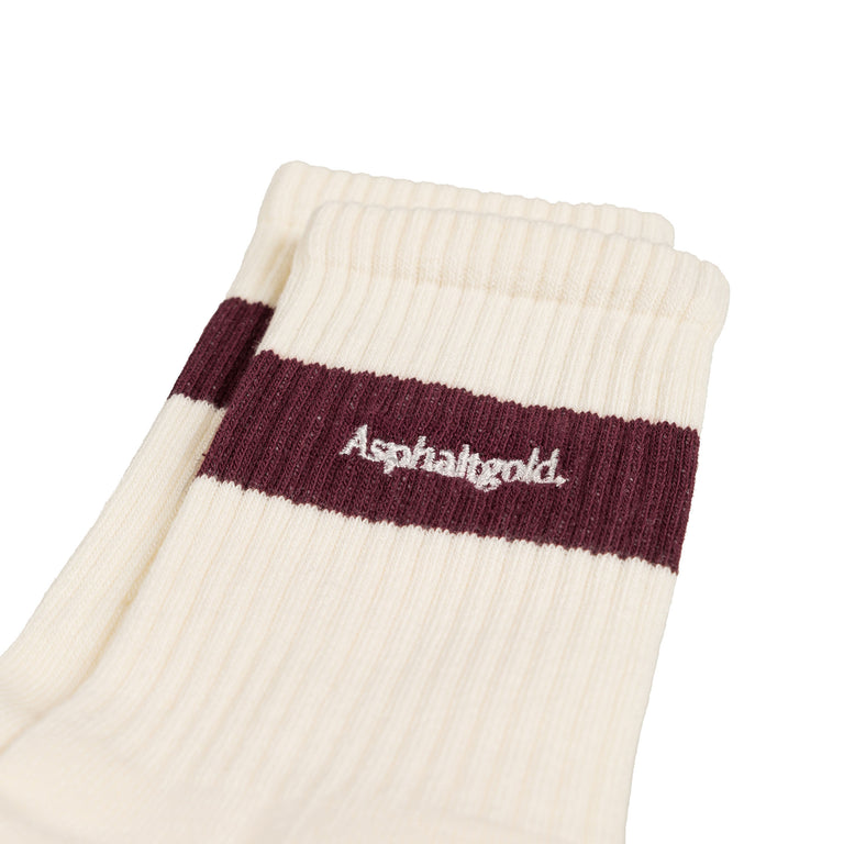 Asphaltgold 2-Pack Crew Socks