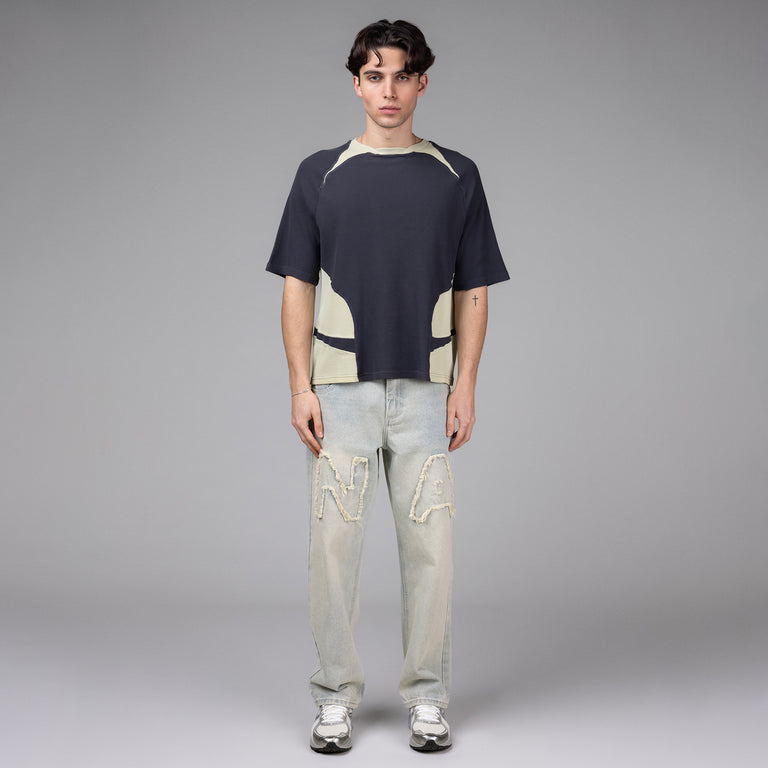 J.L.-A.L. Waffle Facet SS