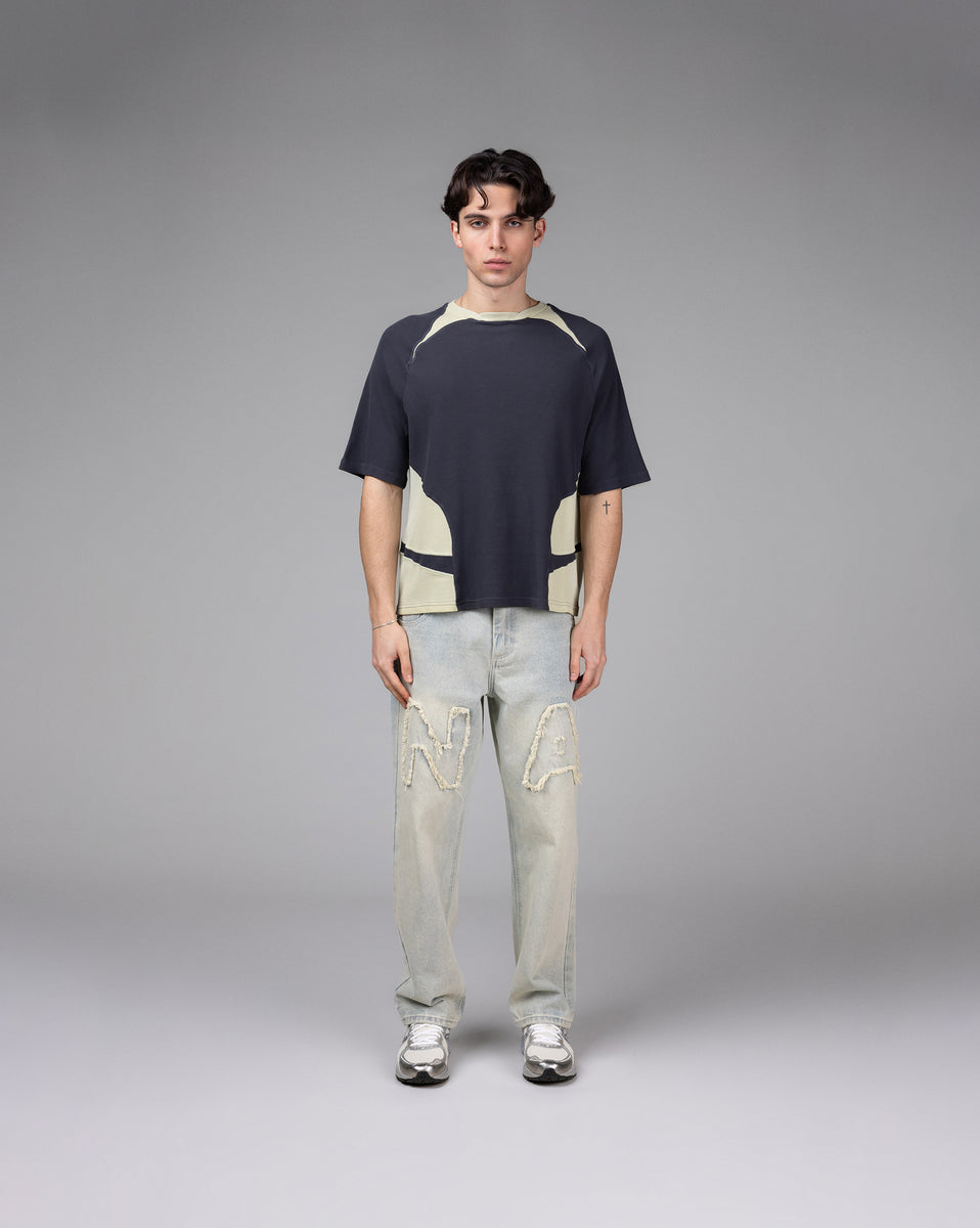 J.L.-A.L. Waffle Facet SS | Apparel » Buy online now!