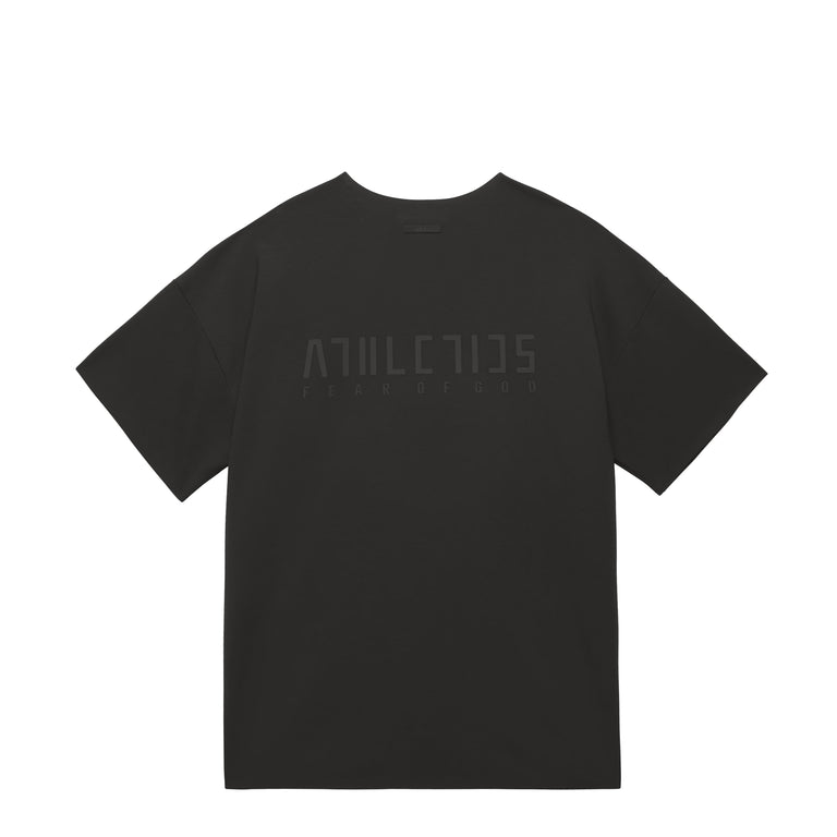 Adidas x Fear Of God Athletics Quickdry Performance T-Shirt (Black)