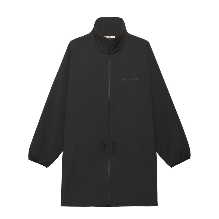 Adidas x Fear Of God Athletics Brushback Woven Storm Jacket (Black)