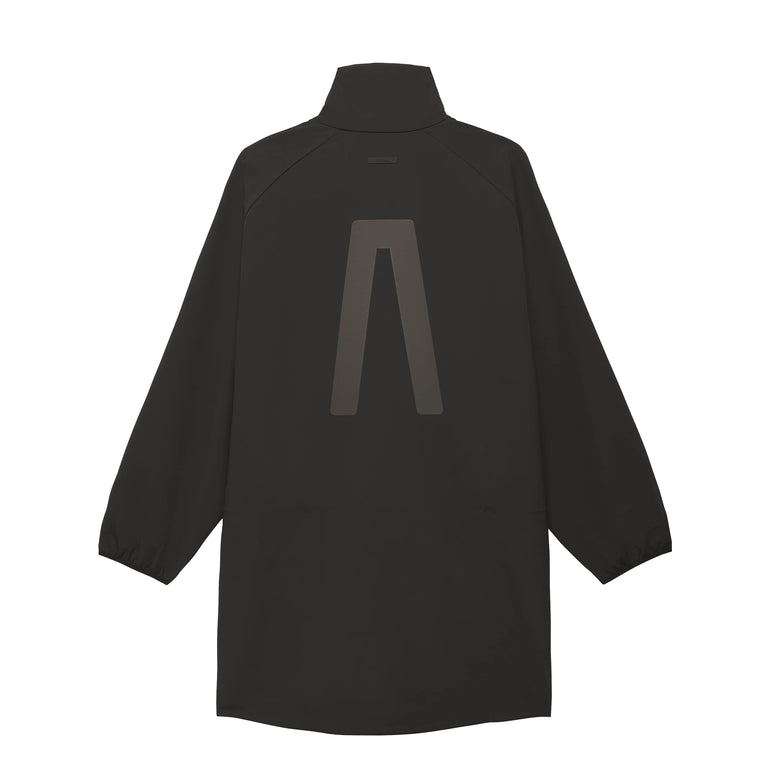 Adidas x Fear Of God Athletics Brushback Woven Storm Jacket (Black)