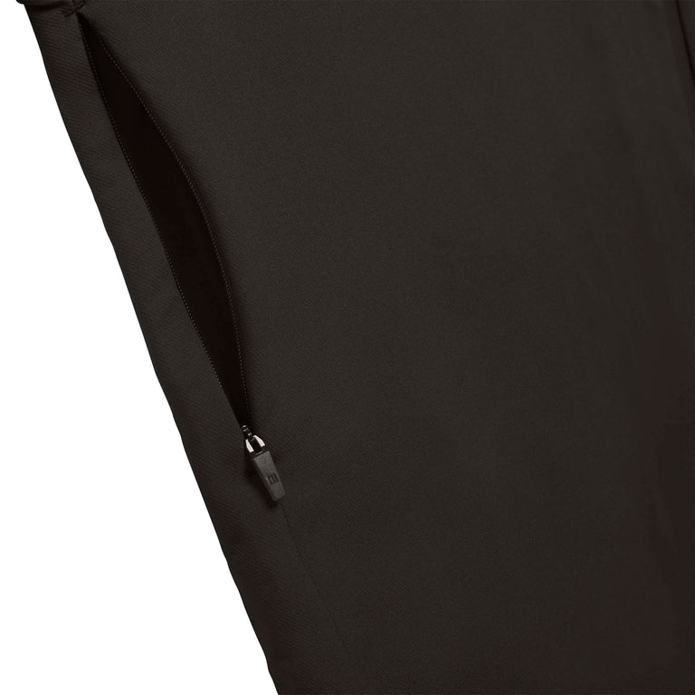 Adidas x Fear Of God Athletics Brushback Woven Storm Jacket (Black)