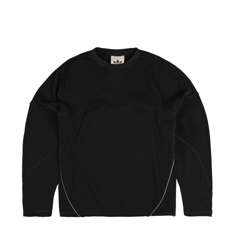 Adidas La Cienega Long Sleeve Sports Tee