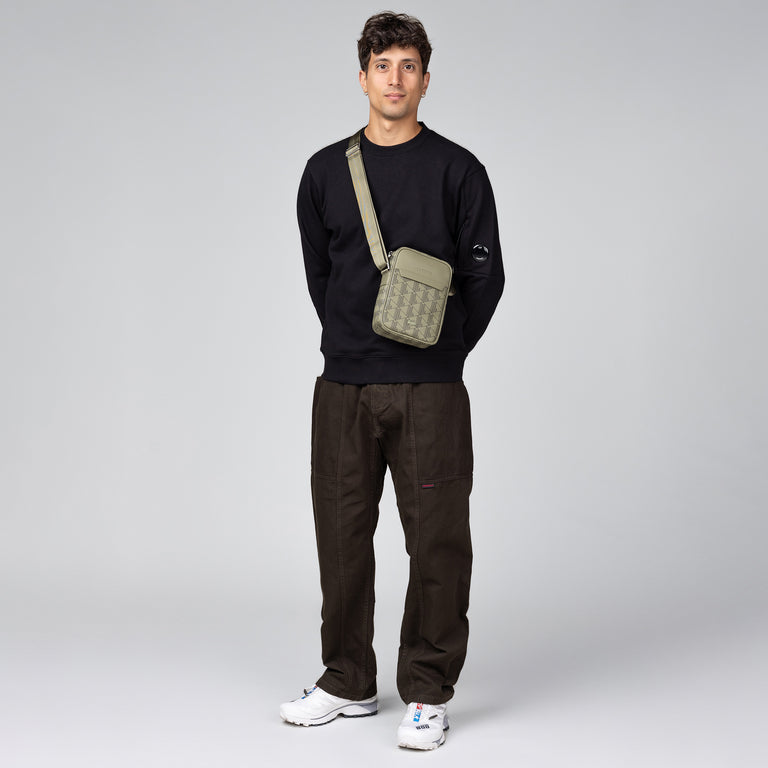 Lacoste The Blend Crossover Bag