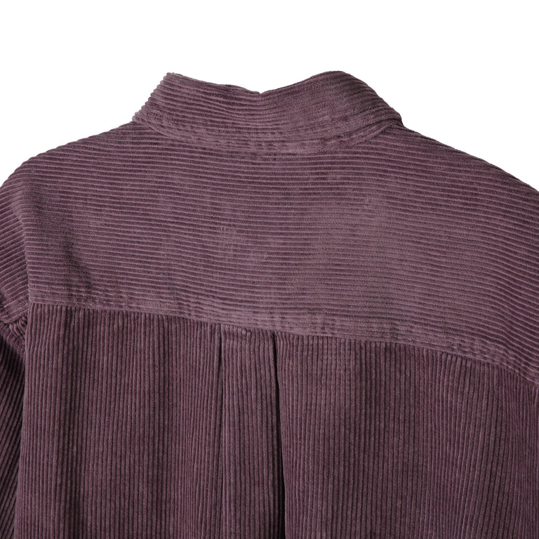 Carhartt WIP L/S Madison Cord Shirt