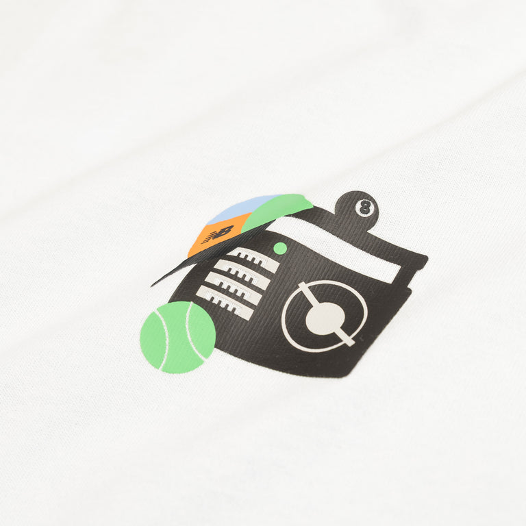 New Balance x Drake Cereal Clock T-Shirt