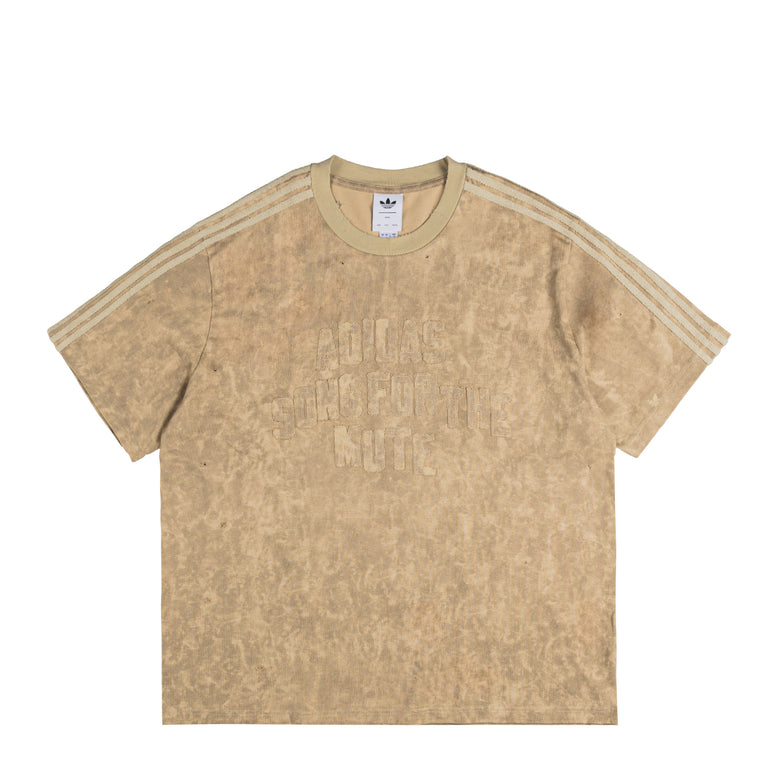 Adidas x Song for the Mute ADI006 T-Shirt (Clay / Savannah)