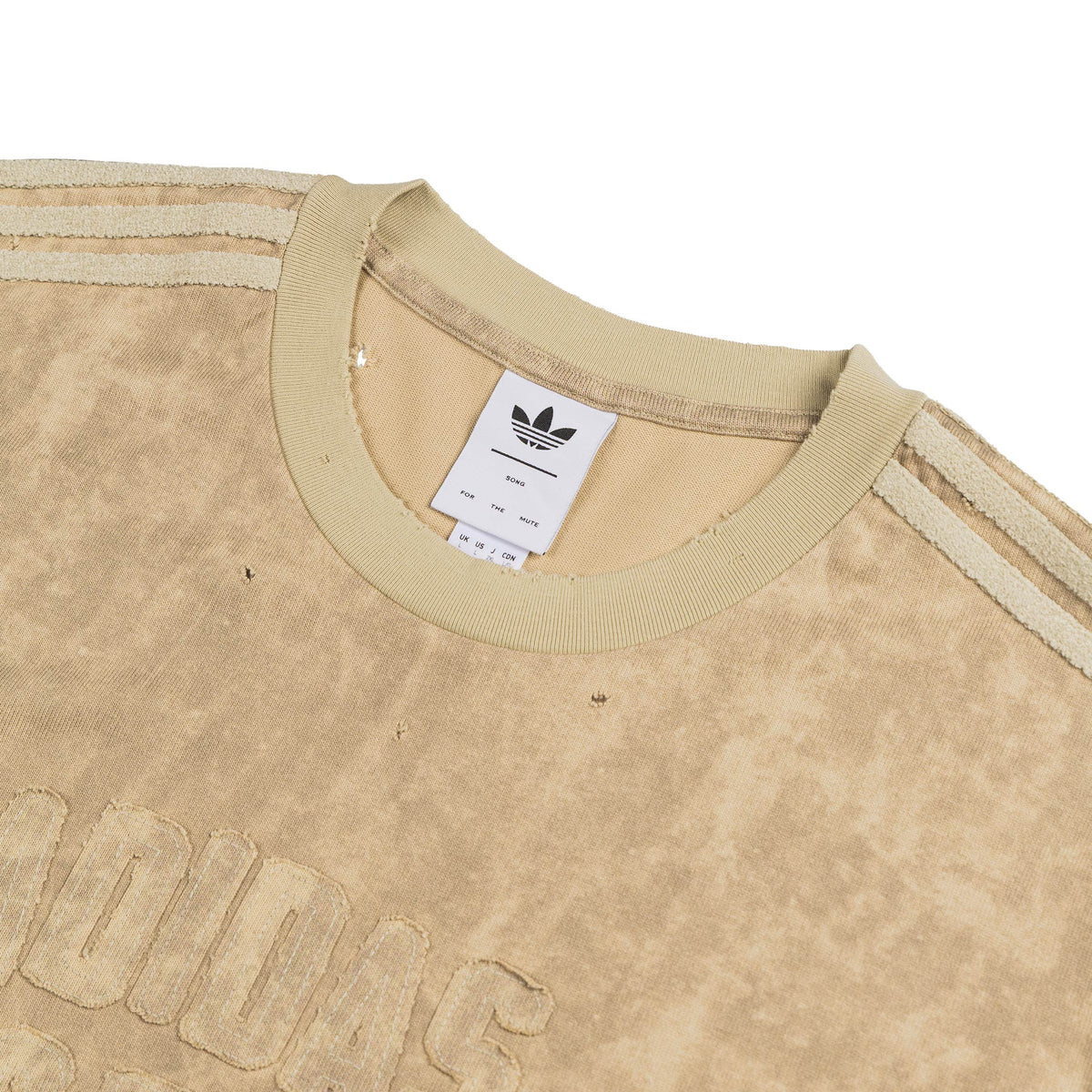 Adidas x Song for the Mute ADI006 T-Shirt » jetzt online kaufen!