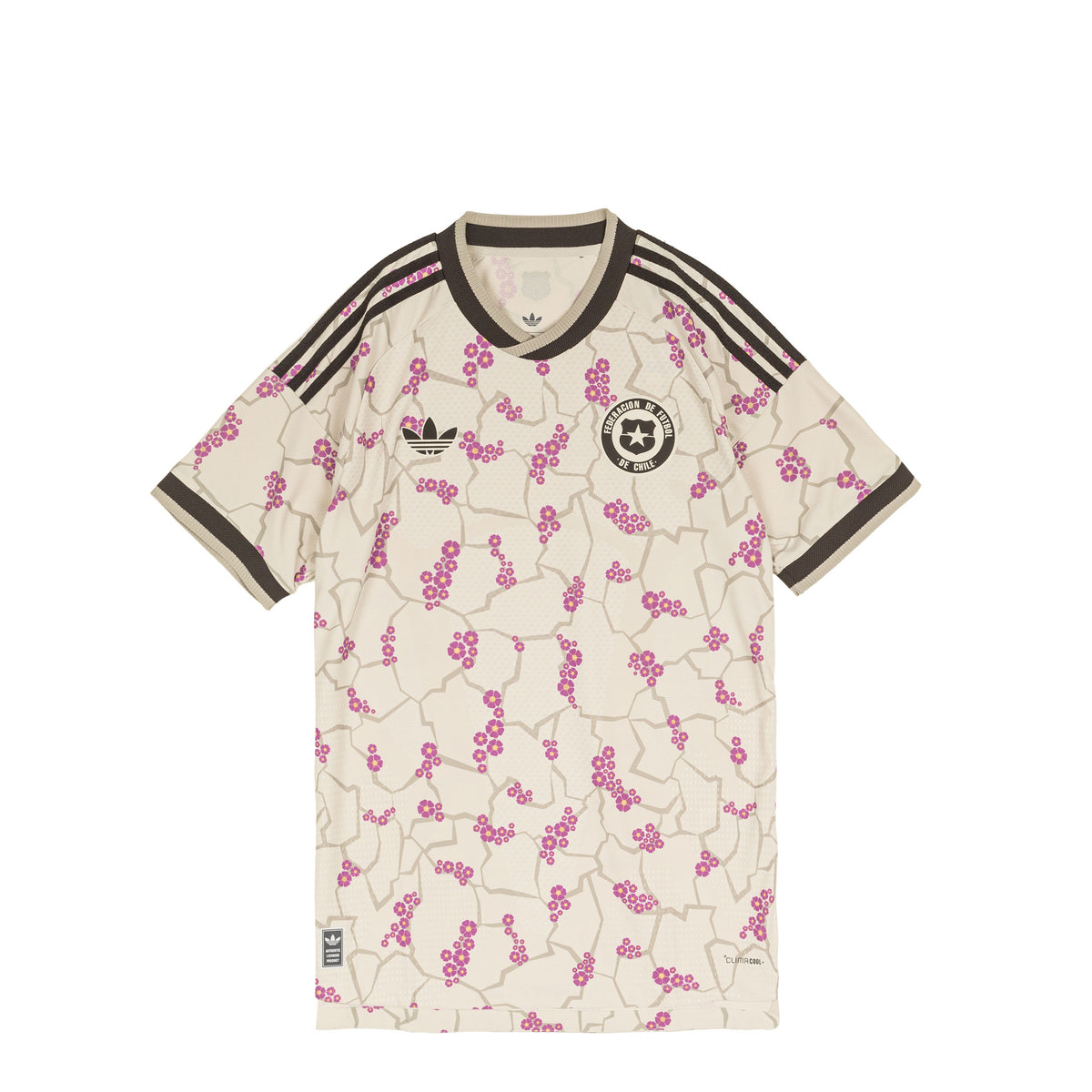 Adidas Chile 26 Away Authentic Jersey | Apparel » Buy online now!
