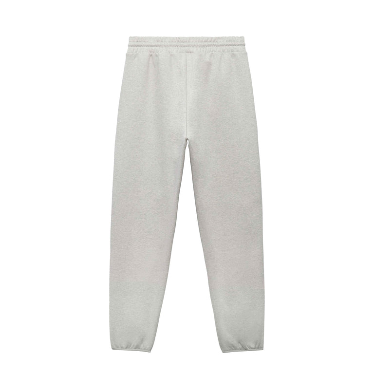 Adidas x Fear Of God Athletics Heather Fleece Pant (Medium Grey Heather)