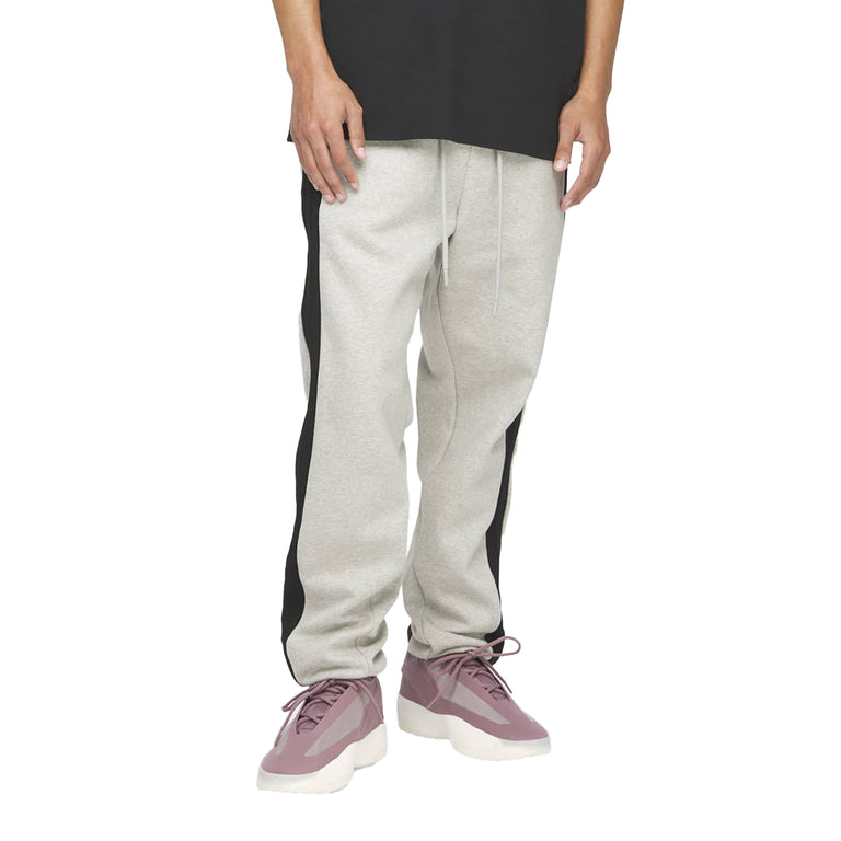 Adidas x Fear Of God Athletics Heather Fleece Pant (Medium Grey Heather)