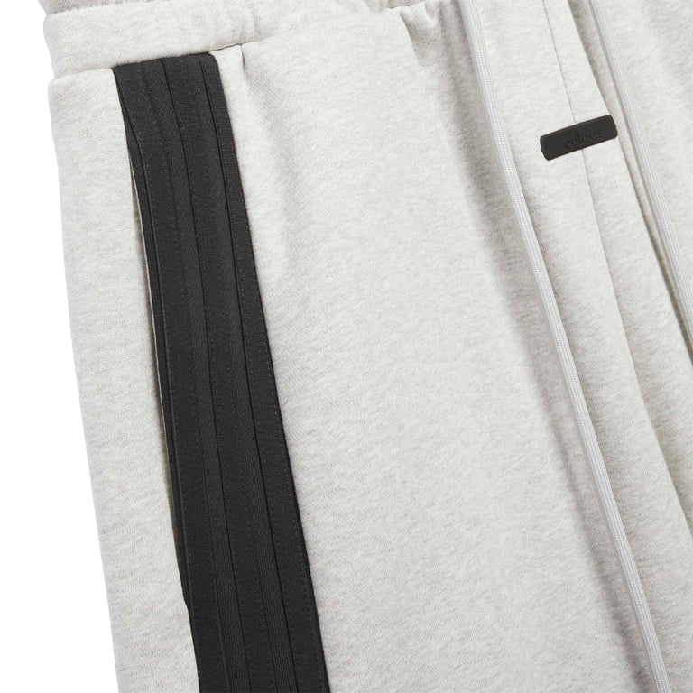 Adidas x Fear Of God Athletics Heather Fleece Pant (Medium Grey Heather)