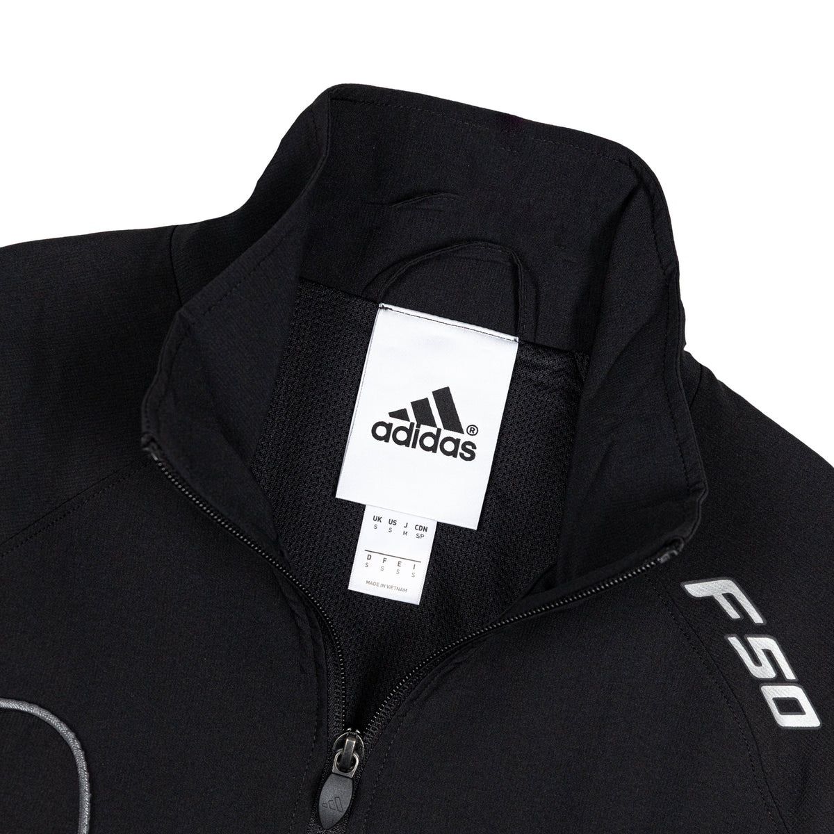 Adidas F50 Loose Tracktop | Apparel » Buy online now!