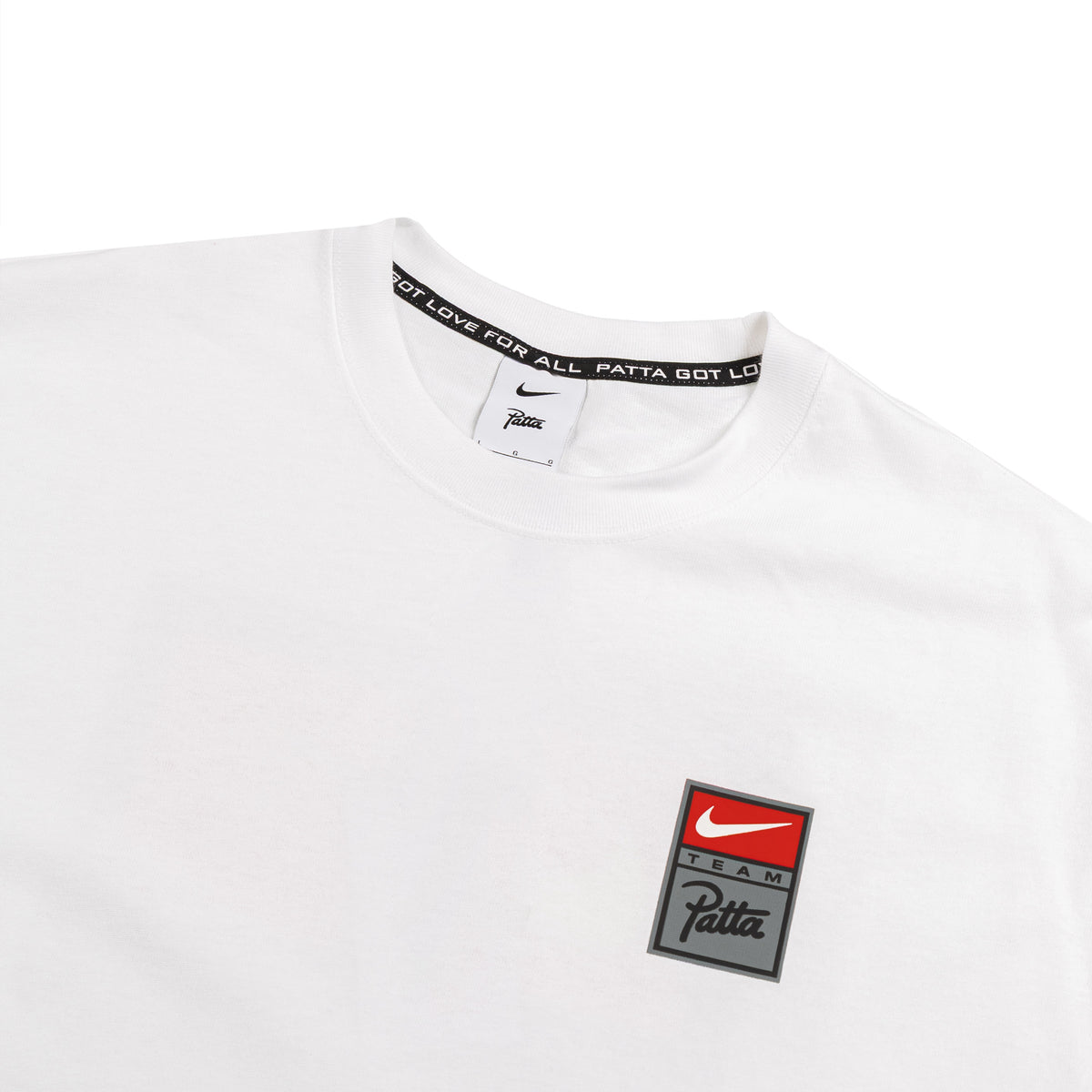 Nike x Patta T-Shirt GX | Apparel » Buy online now!