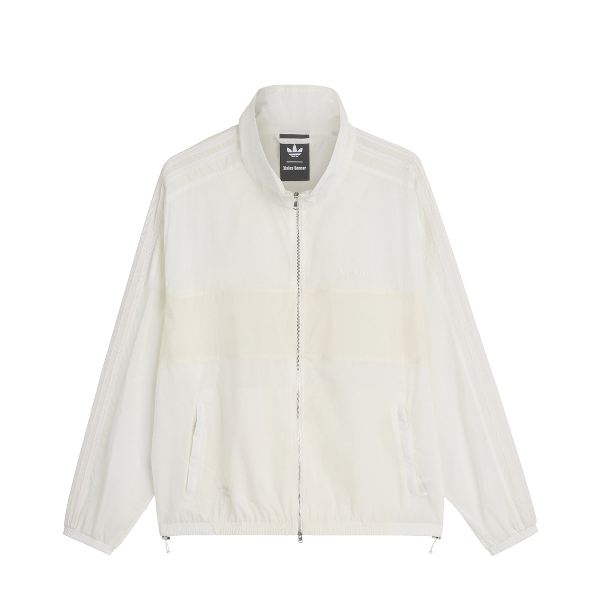Wales Bonner ホワイトジャケット Adidas x Wales Bonner Track Jacket | Apparel » Buy online now!