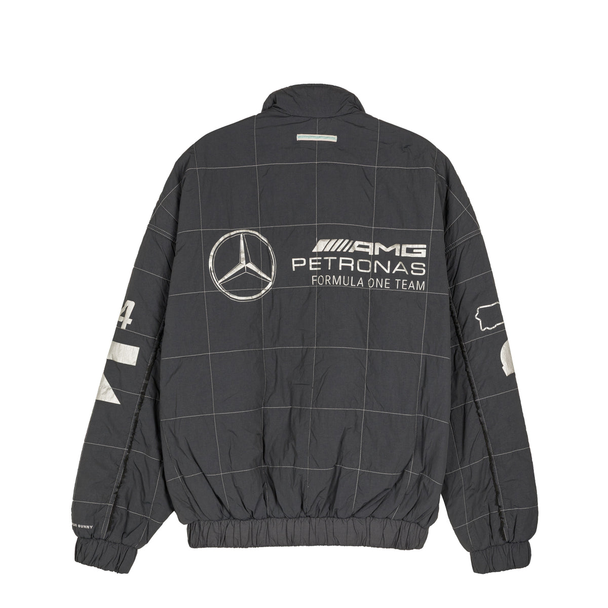 Adidas x Bad Bunny x Mercedes-AMG F1 Racing Jacket | Apparel » Buy