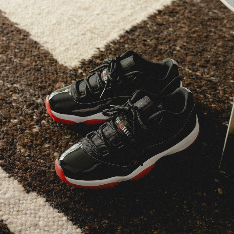 Nike Air Jordan 11 Retro Low onfeet