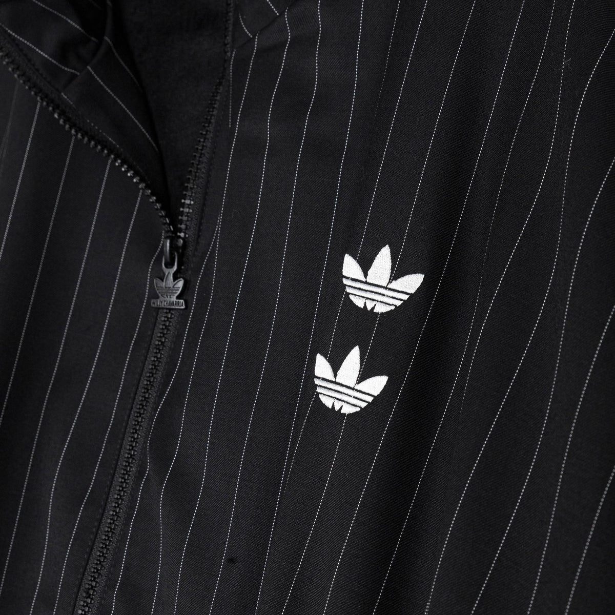 Adidas x Willy Chavarria Pinstripe Track Jacket | Apparel » Buy